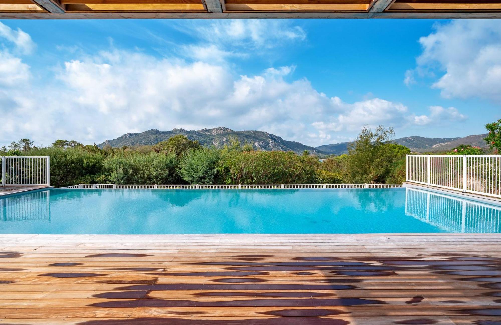 Residence Les Hameaux De Santa Giulia Porto-Vecchio (Corsica) Exterior foto