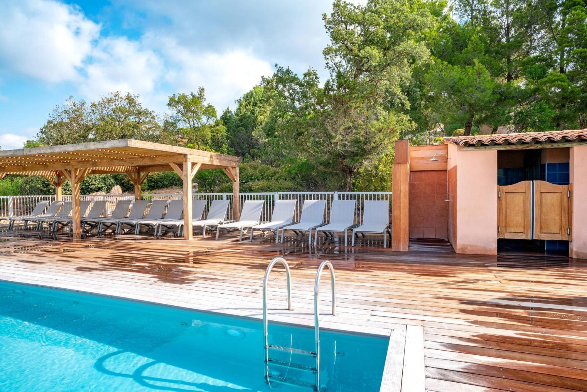 Residence Les Hameaux De Santa Giulia Porto-Vecchio (Corsica) Exterior foto
