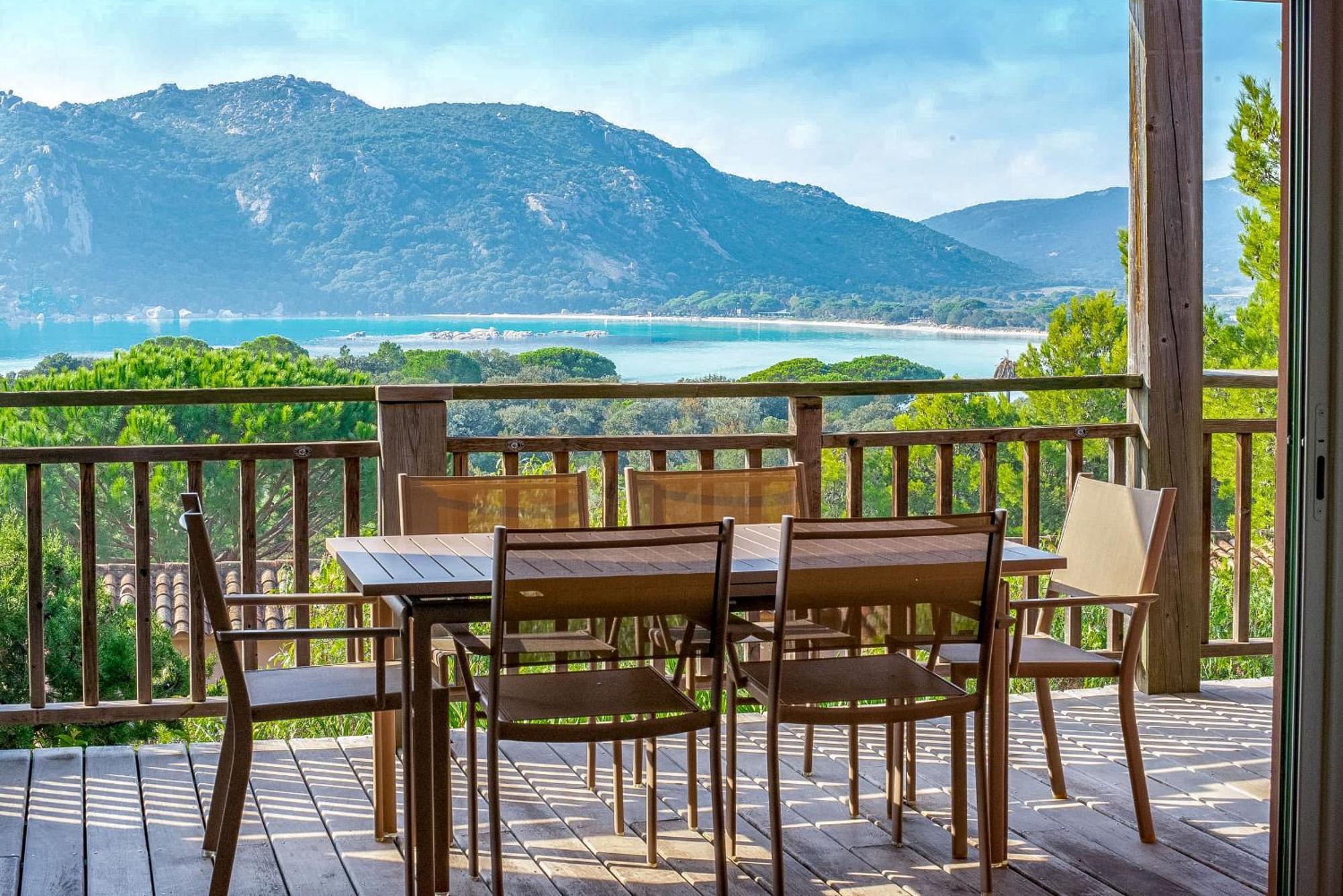 Residence Les Hameaux De Santa Giulia Porto-Vecchio (Corsica) Exterior foto