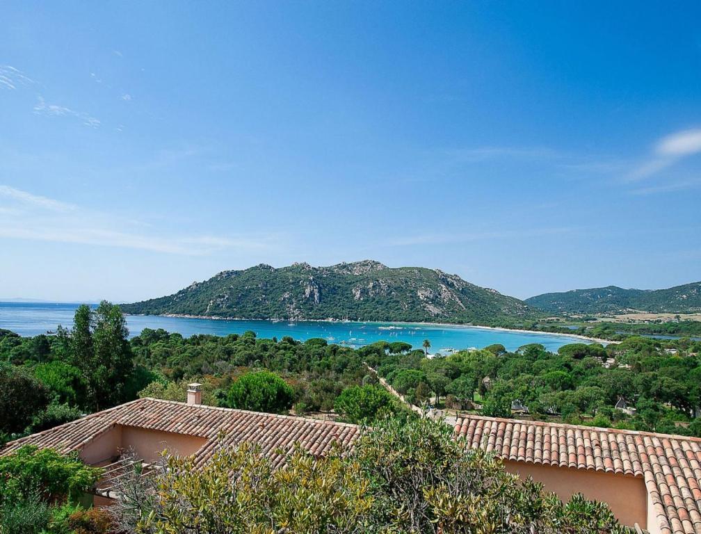 Residence Les Hameaux De Santa Giulia Porto-Vecchio (Corsica) Exterior foto
