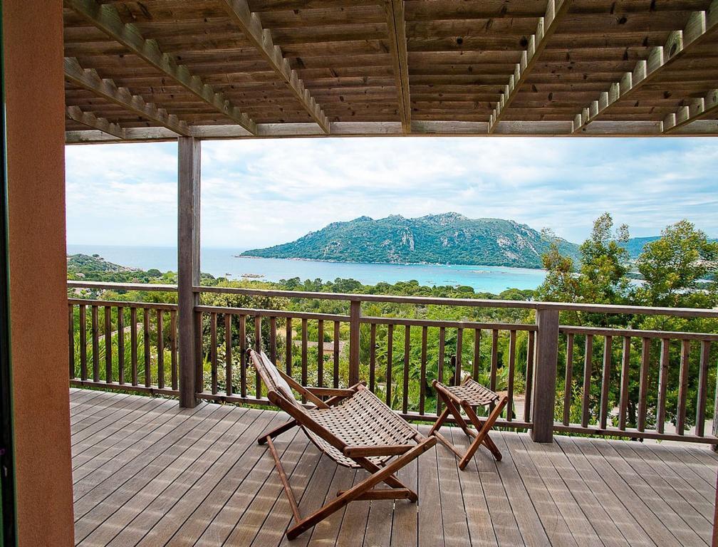 Residence Les Hameaux De Santa Giulia Porto-Vecchio (Corsica) Exterior foto