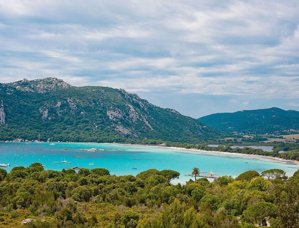 Residence Les Hameaux De Santa Giulia Porto-Vecchio (Corsica) Exterior foto